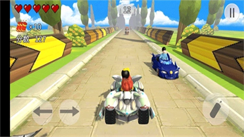 飞车酷跑(QQ_Car)(3)