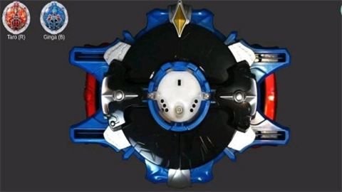 罗布奥特曼变身器模拟器图1