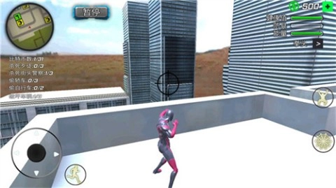 绳索蜘蛛英雄3截图3