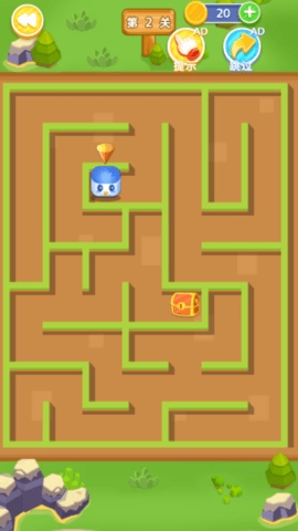 迷宫大作战3图3