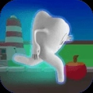 牙齿人跑酷 v1.0