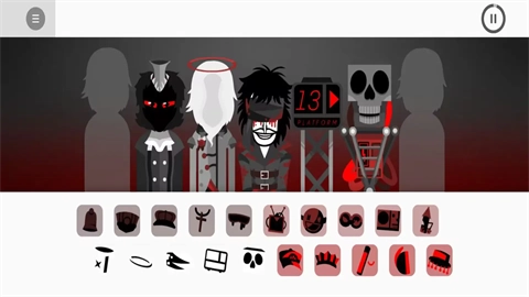 节奏盒子13号列车模组图3