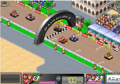 方程式大奖赛截图3