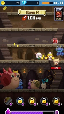 最终点击幻想截图3