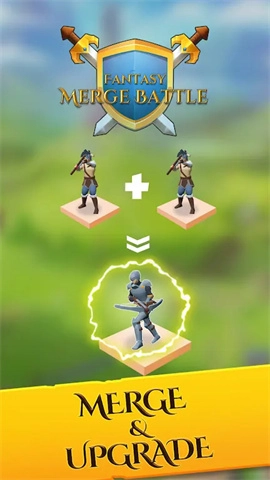 幻想合并战斗图4