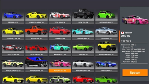 DriveX车祸模拟器(2)