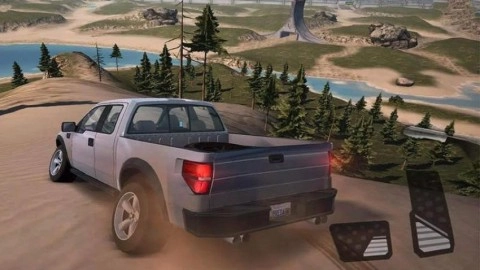 赛车驾驶模拟图2