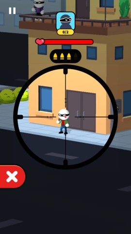 反恐枪王之王图1