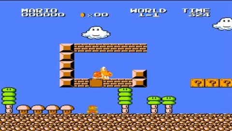 马里奥2d世界DX-图1