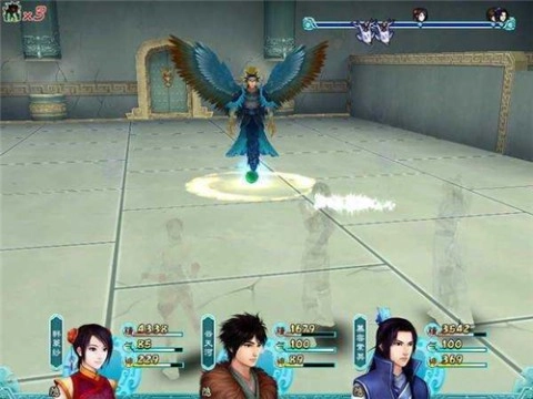 仙剑奇侠传4图3