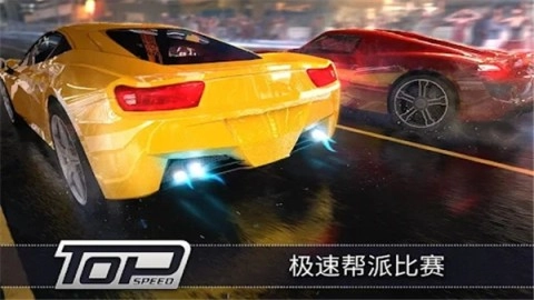 极速赛车3D截图1