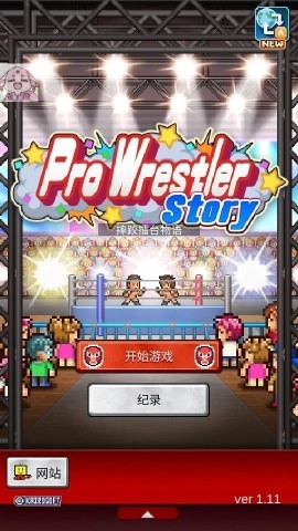 开罗摔跤擂台物语（Pro Wrestler Story）图2