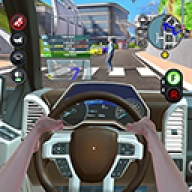 汽车驾校模拟（Car Driving School Simulator）