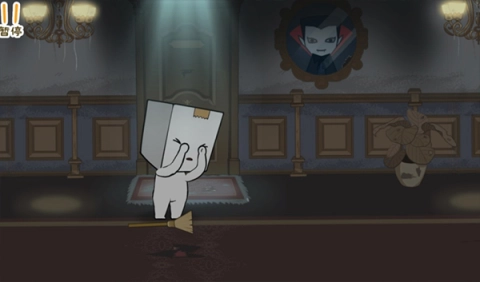 纸盒人惊魂夜图2