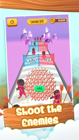 箭头能手3D（Arrow Fest Master）图2