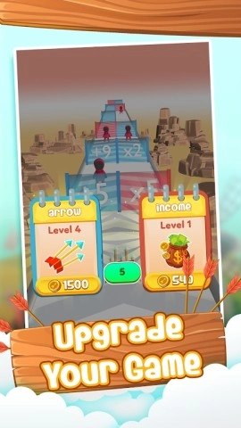 箭头能手3D（Arrow Fest Master）图3