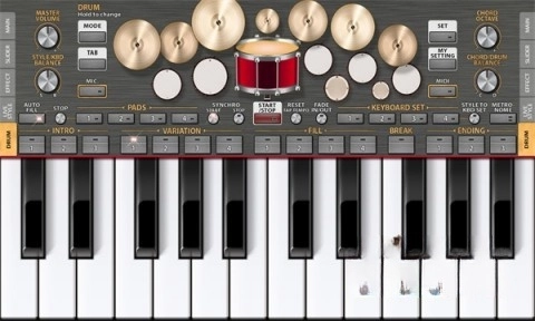 org电子琴汉化版(1)