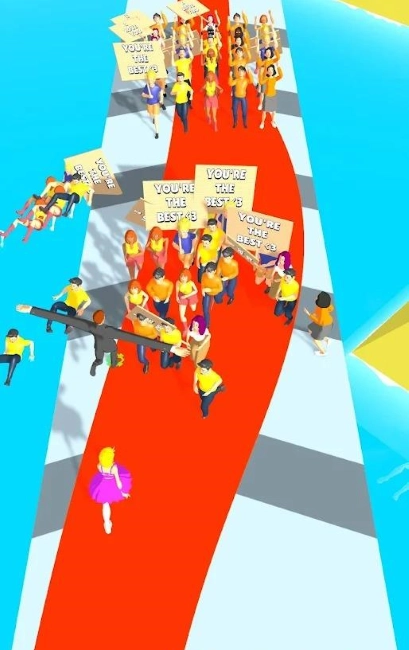 保镖跑者(Bodyguard Runner)