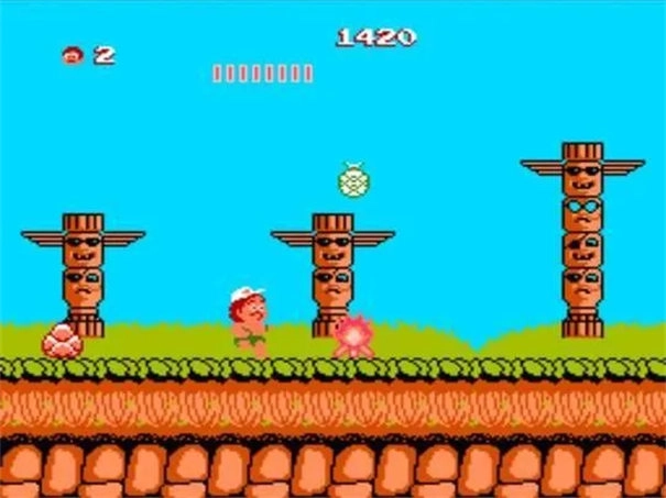 高桥名人冒险岛手机版(2)