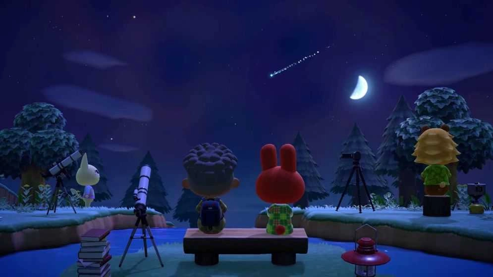 集合啦!动物森友会(Pocket Camp)图1