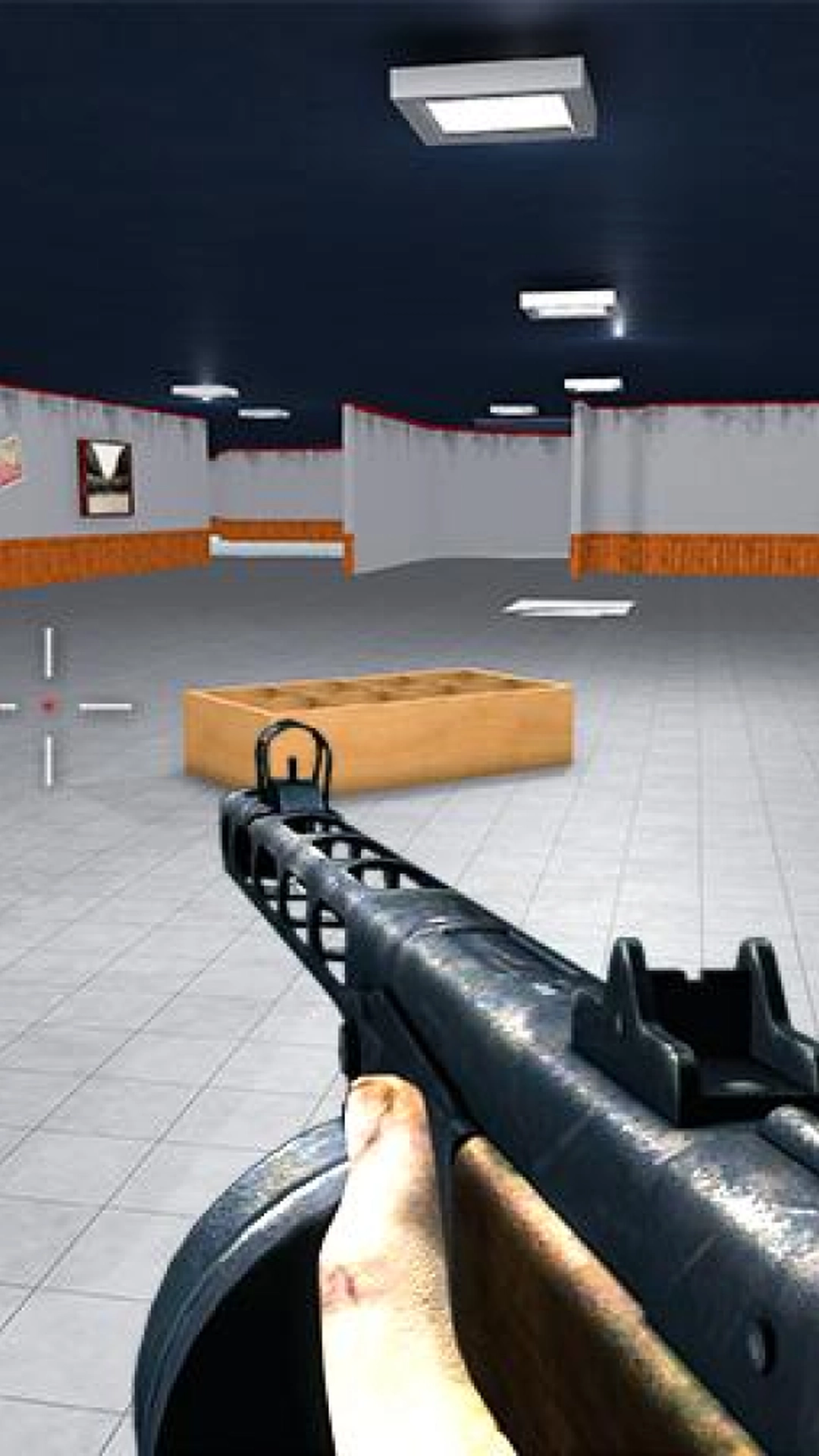 火力对决拯救人质(3)