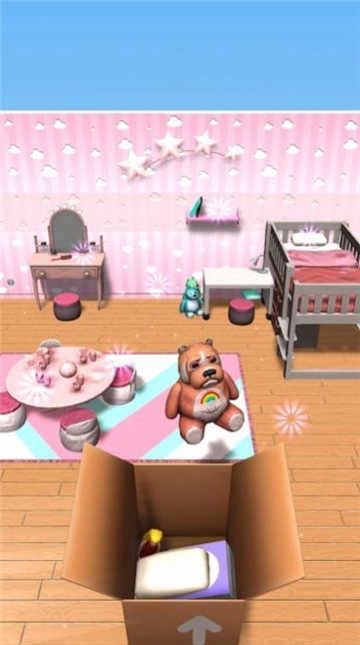 包装的东西(Packing Stuff)