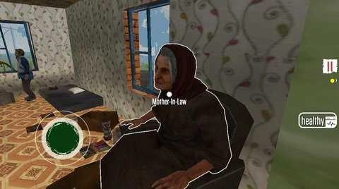 边境检察官3d终极版图1