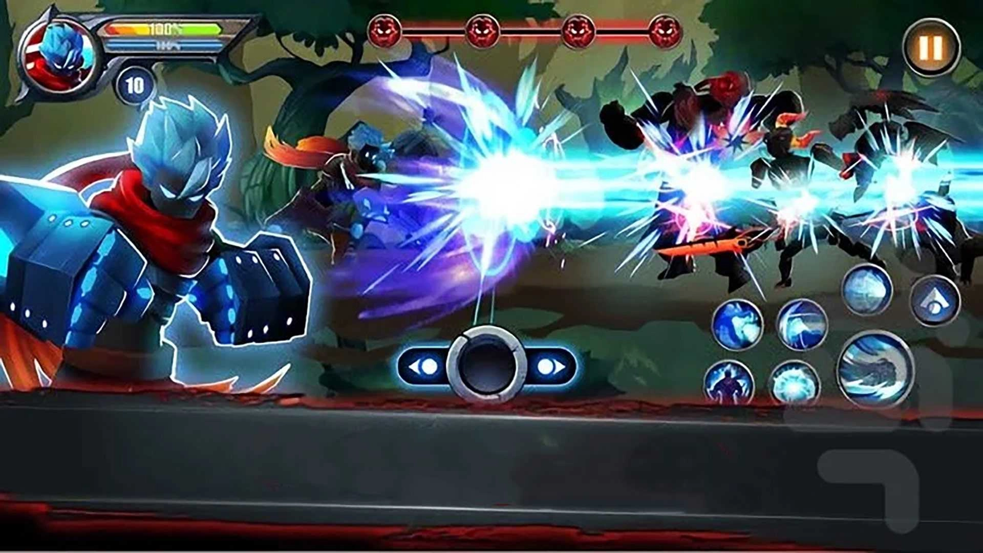 奋勇战斗火柴人图3