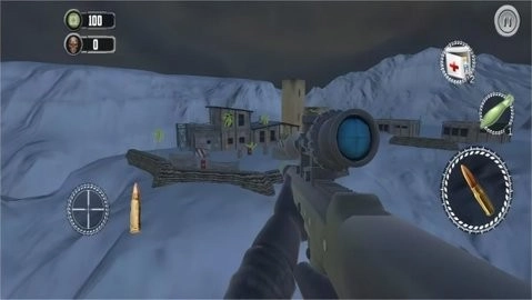 战场最强狙击手内购版(2)