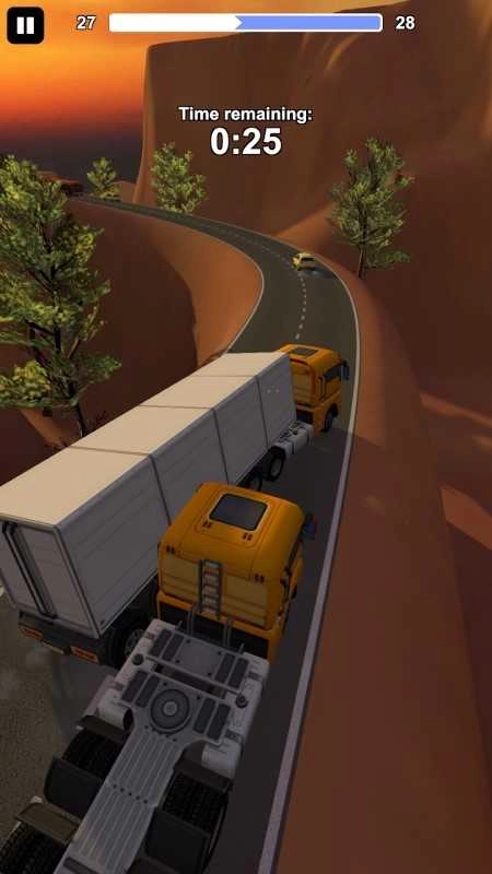 高速运输游戏(highrise delivery)