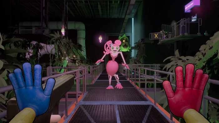 波比玩具恐怖工厂图1