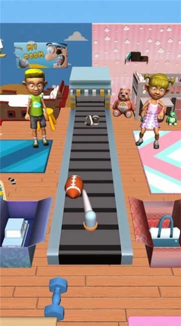 包装的东西(Packing Stuff)