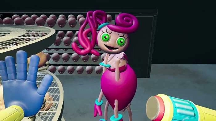 波比玩具恐怖工厂图3