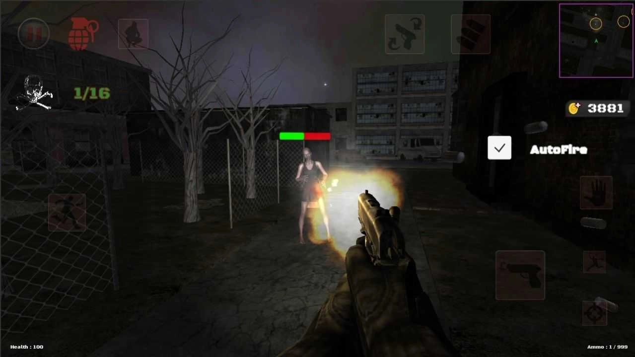 僵尸在线大混乱(Zombie Mayhem Online)图3