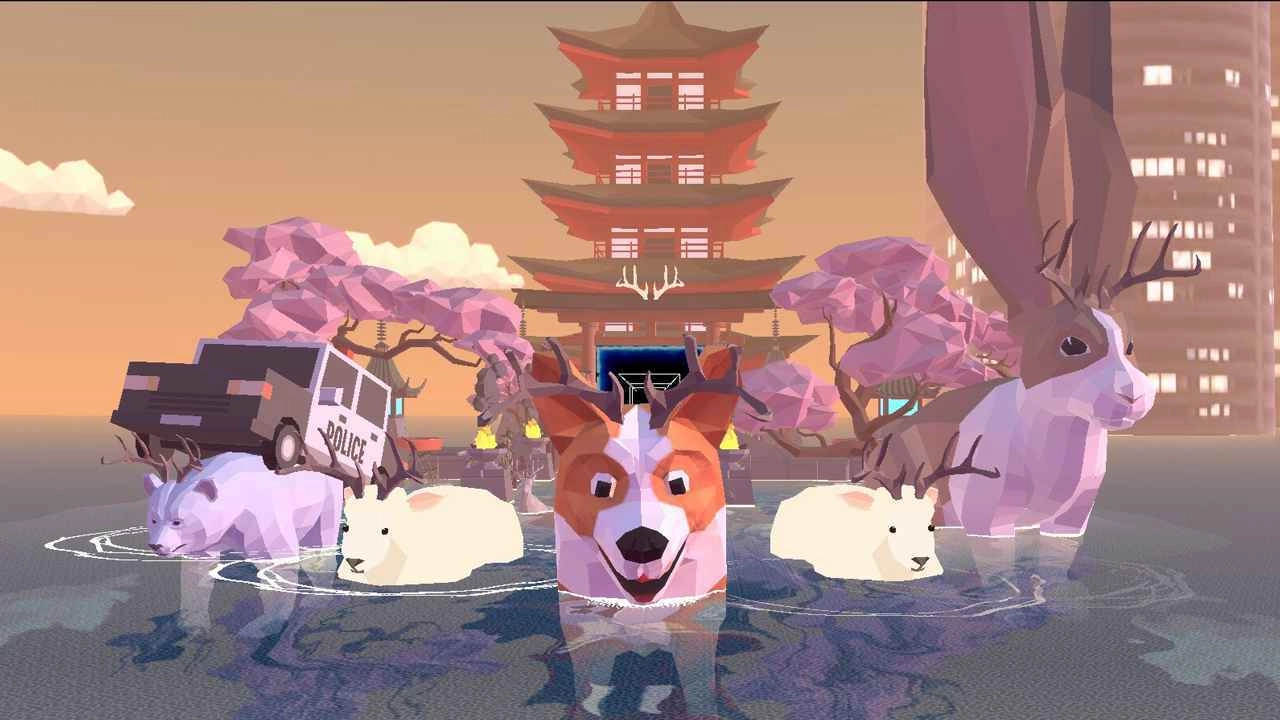 非常普通的鹿EA版图5