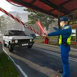 边境检察模拟