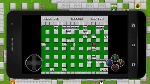 超经典炸弹人安卓版图1