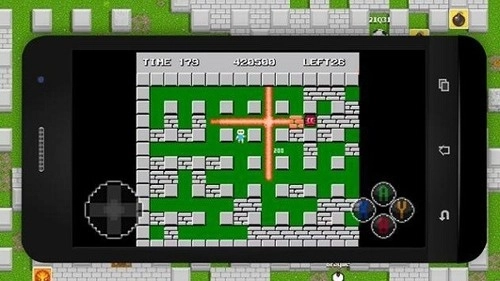 超经典炸弹人安卓版图2