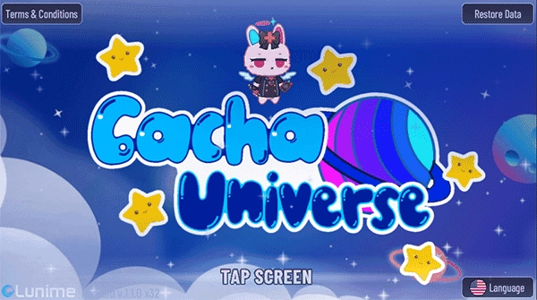 加查宇宙中文版图2