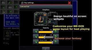 手机DOS模拟器 图2