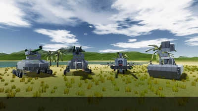 沙盒模组世界.9.9图1