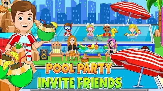 我的城市豪宅安卓版1