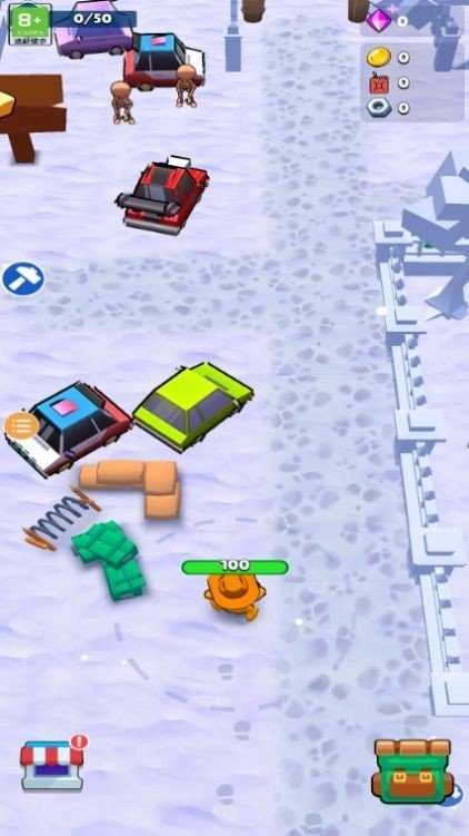 我的僵尸生存世界图2