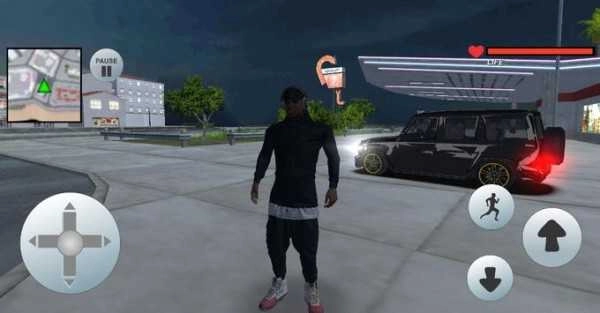 超跑隧道竞赛(Tuning Underground)7