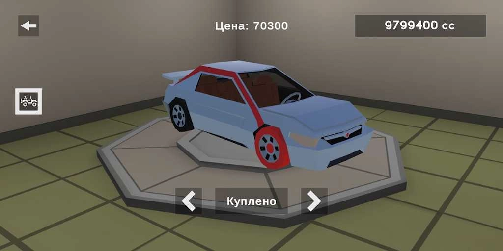 简单汽车模拟器