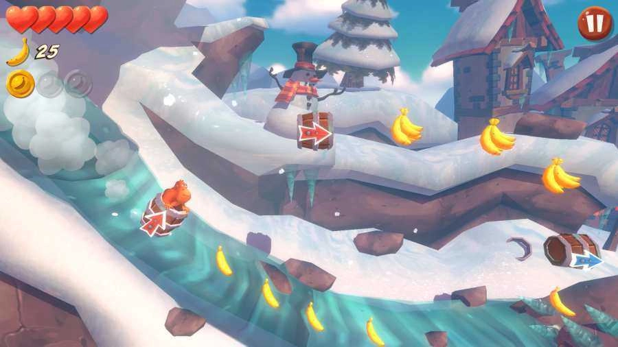 香蕉金刚大爆炸Banana Kong Blast图2