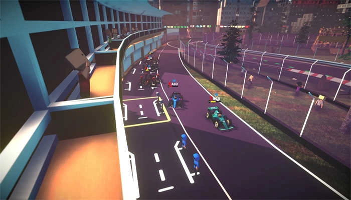 方程式漂移赛车(2)