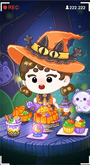 果冻大师MUKBANG ASMR-3