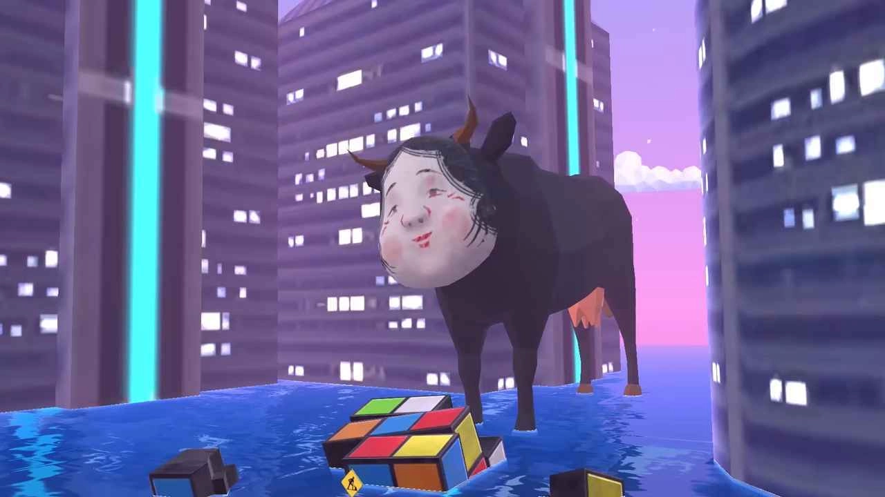 非常普通的鹿EA版图2