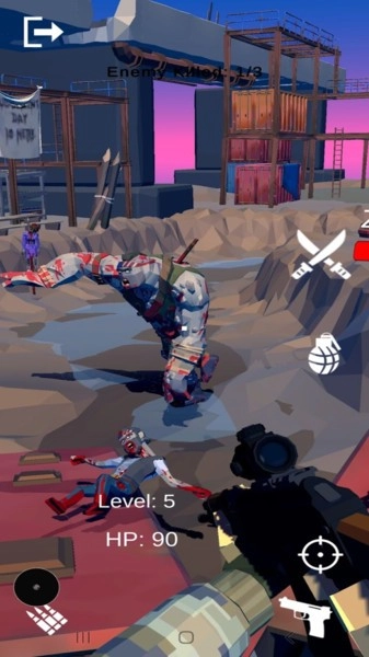 丧尸入侵危机图3